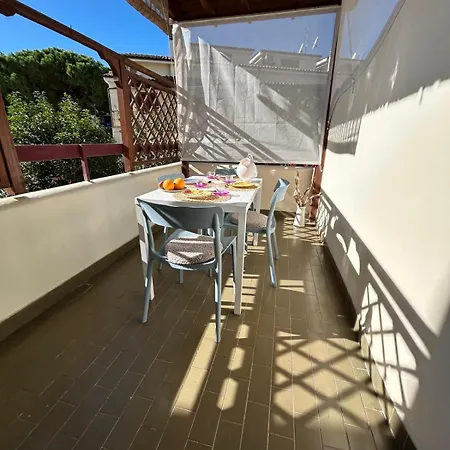 Dimora Azzurra Apartment