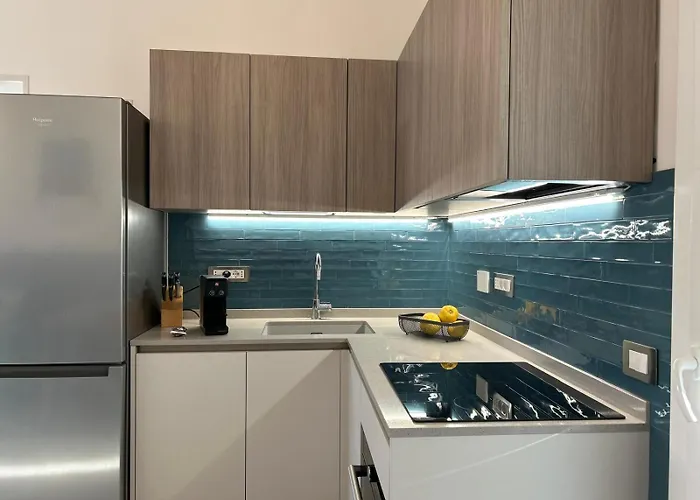 Apartment Dimora Azzurra Santa Marinella