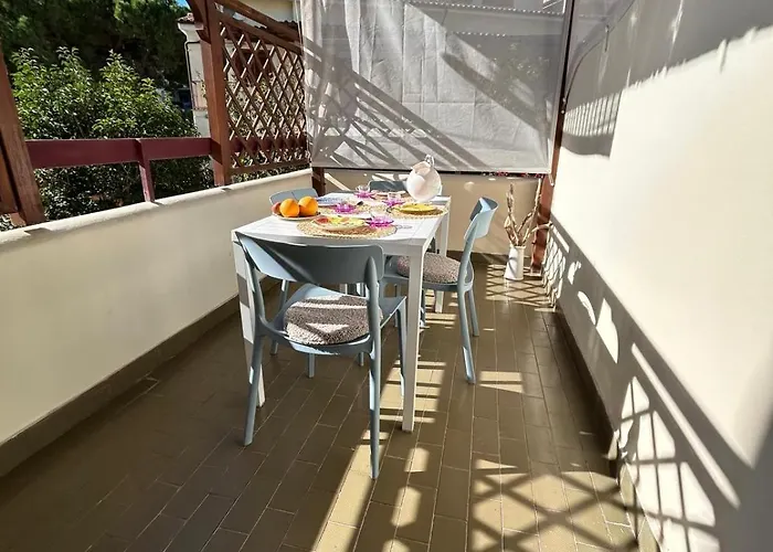 Dimora Azzurra Apartment