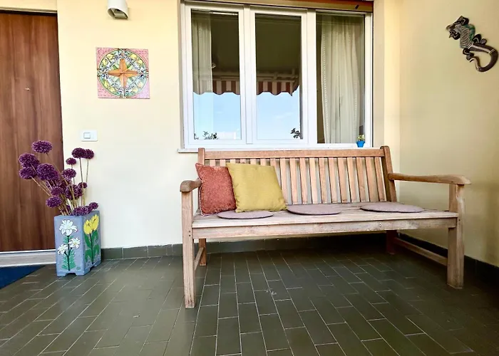 Dimora Azzurra Apartment Santa Marinella